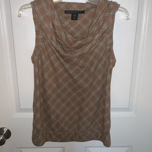 Marc Jacobs cowl neck tank